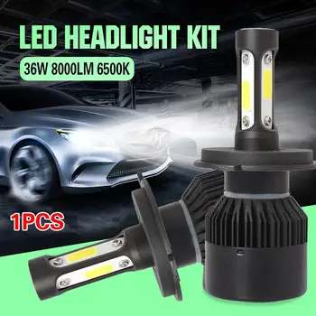 Car Led Headlight LED Fog Light CE/FCC/ROSH LED Headlight Bulbs Auto S2 H4 8000LM High Power for Lighting Assembly
Car Led Headlight LED Fog Light CE/FCC/ROSH LED Headlight Bulbs Auto S2 H4 8000LM High Power for Lighting Assembly