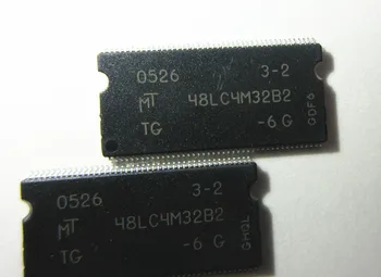10pcs MT48LC4M32B2P-6A IT:L MT48LC4M32 MT48LC4M32B2TG-7IT:G TSOP Original New 1 order
10pcs MT48LC4M32B2P-6A IT:L MT48LC4M32 MT48LC4M32B2TG-7IT:G TSOP Original New 1 order