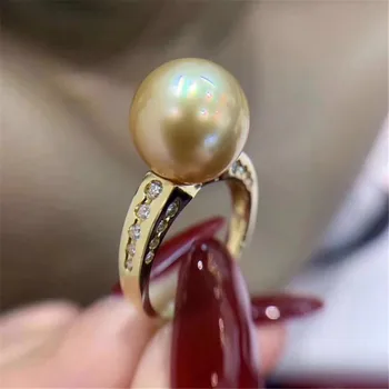 Real 925 Sterling Silver Women Wedding Engagement Ring Adjustable Simple Round Pearl Ring Mounting
Real 925 Sterling Silver Women Wedding Engagement Ring Adjustable Simple Round Pearl Ring Mounting