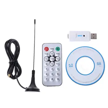 Mini RTL-SDR FM+DAB DVB-T USB Digital TV Stick RTL2832U R820T Tuner Receiver Set 
Mini RTL-SDR FM+DAB DVB-T USB Digital TV Stick RTL2832U R820T Tuner Receiver Set