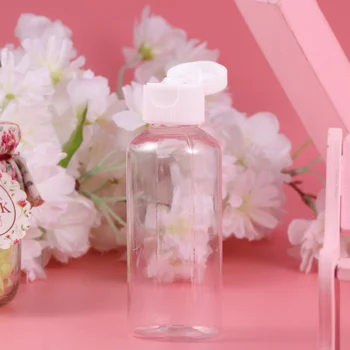 1 Set of Plastic Bottles Liquid Lotion Refillable Travel Bottles Leak Proof Containers with Funnel (30PCS Bottles and 2PCS Funne
1 Set of Plastic Bottles Liquid Lotion Refillable Travel Bottles Leak Proof Containers with Funnel (30PCS Bottles and 2PCS Funne