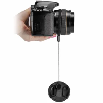 Neewer 52MM Camera Lens Cap Kit for NIKON D3300 D3200 D3100 D3000 D5300 D5200 D5100 DSLR Cameras
Neewer 52MM Camera Lens Cap Kit for NIKON D3300 D3200 D3100 D3000 D5300 D5200 D5100 DSLR Cameras