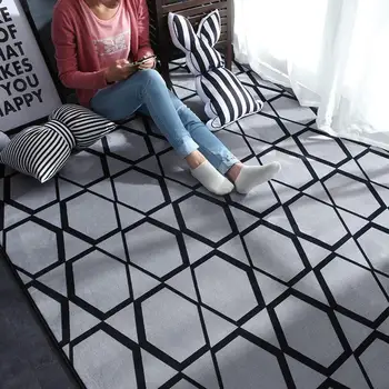 JJ Modern Carpet Polyester Rug and Carpets for Living Room Floor Child Kids Play Mat Bedroom Bathroom Home Door Mat alfombra
JJ Modern Carpet Polyester Rug and Carpets for Living Room Floor Child Kids Play Mat Bedroom Bathroom Home Door Mat alfombra