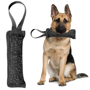 Pet Training Bite Tug Toys Young Dog Chewing Arm Sleeve 
Pet Training Bite Tug Toys Young Dog Chewing Arm Sleeve