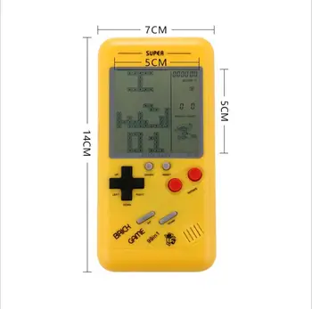 Coolbaby RS99 Retro Handheld Game console 3.5 inch Portable Game Console Controller For Tetris Game kid's Gift
Coolbaby RS99 Retro Handheld Game console 3.5 inch Portable Game Console Controller For Tetris Game kid's Gift