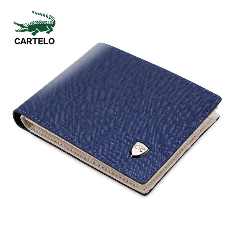 CARTELO 2020 New Men's Short Wallet Cross Pattern Korean Small Wallet Multi-Card Position Internal Wallet Zipper Wallet
CARTELO 2020 New Men's Short Wallet Cross Pattern Korean Small Wallet Multi-Card Position Internal Wallet Zipper Wallet