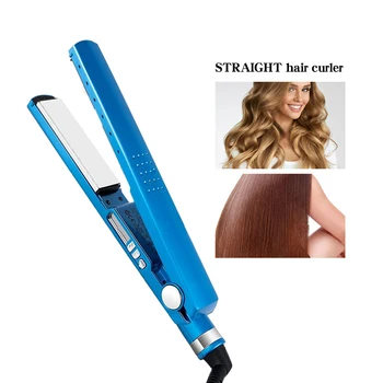 Professional Hair Straightener High quality PRO 450F 11/4 plate Titanium Hair Straighteners Straightening Irons Flat Iron 
Professional Hair Straightener High quality PRO 450F 11/4 plate Titanium Hair Straighteners Straightening Irons Flat Iron