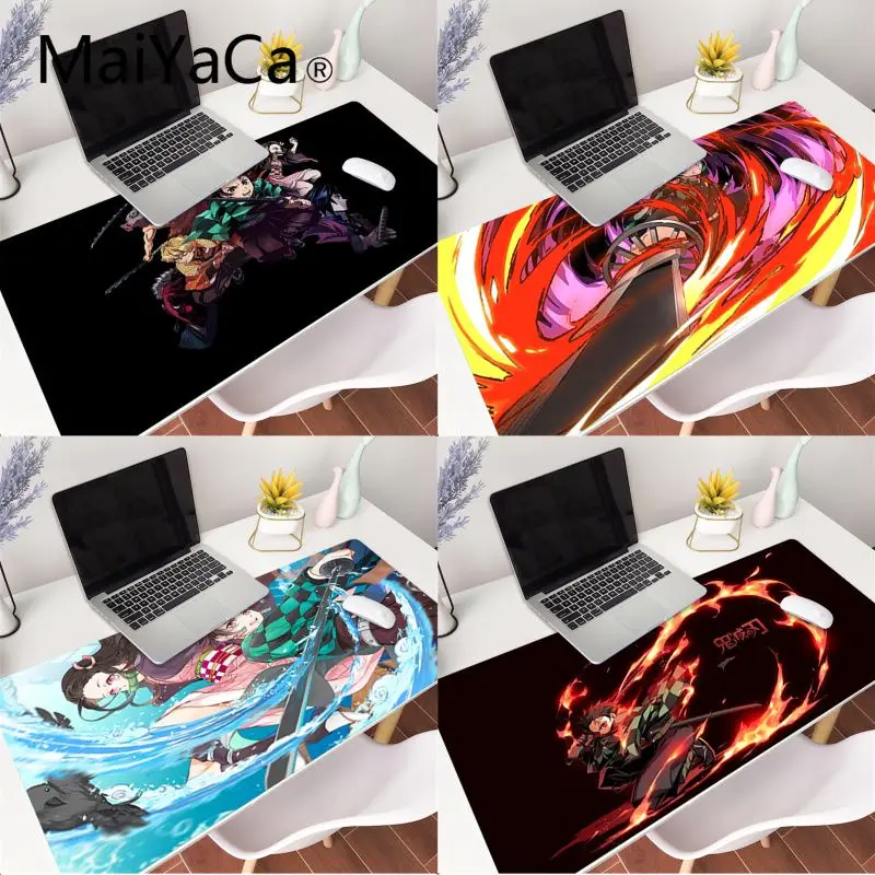 Kimetsu no Yaiba Gaming Mouse Pad Large Mouse Pad Computer Mousepad Mause Pad Desktop Keyboard Mat Mice Cushion
Kimetsu no Yaiba Gaming Mouse Pad Large Mouse Pad Computer Mousepad Mause Pad Desktop Keyboard Mat Mice Cushion