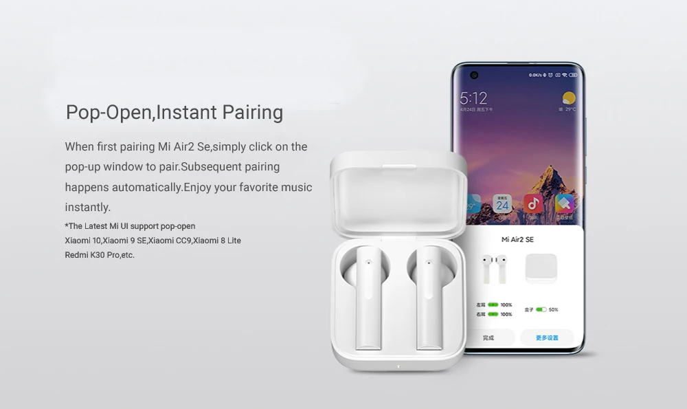 Xiaomi Airdots Pro 2s Tws