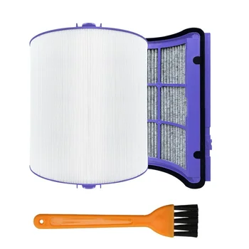 Hepa Filter Replacement Compatible For Dyson Hp06 Tp06 Ph02 Tower Air Purifier Parts Kit
Hepa Filter Replacement Compatible For Dyson Hp06 Tp06 Ph02 Tower Air Purifier Parts Kit