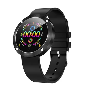 

OUKITEL W5 Smart Watch Men Sports Running Wristband Heart Rate Monitor Pedometer Remote Blood Pressure Fitness Bracelet Tracker