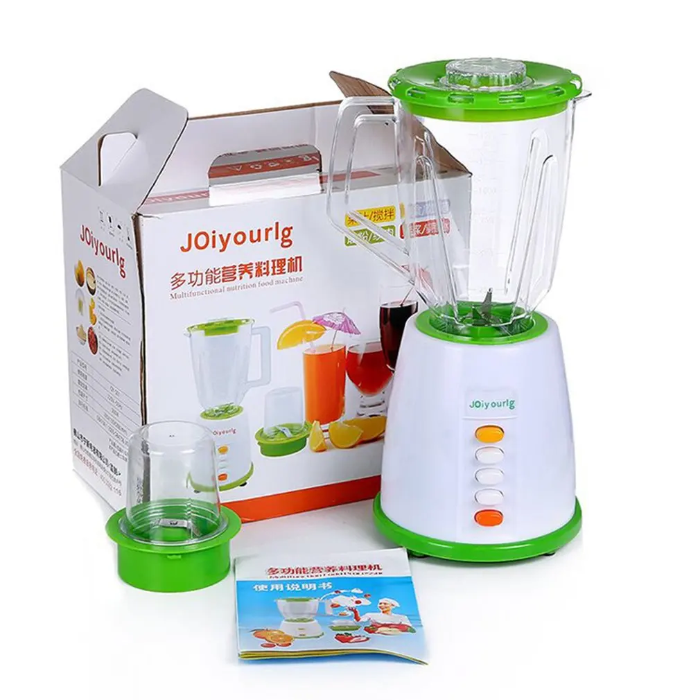 Multifunctional Electric Juicer Household Automatic Blender Juicer Machine High Quality 2L High Capacity Juicer
Multifunctional Electric Juicer Household Automatic Blender Juicer Machine High Quality 2L High Capacity Juicer