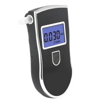 Digital Breath Alcohol Tester Car Breathalyzer Portable Alcohol Meter Wine Alcohol Tester practical
Digital Breath Alcohol Tester Car Breathalyzer Portable Alcohol Meter Wine Alcohol Tester practical