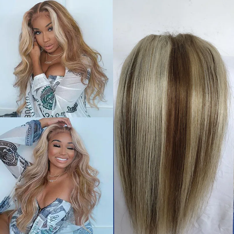 Blonde Brown Highlight Color 13x15cm mono Base 5x5 Virgin Human Hair Topper Straight Hair Topper For Women Hair Piece Clip In
Blonde Brown Highlight Color 13x15cm mono Base 5x5 Virgin Human Hair Topper Straight Hair Topper For Women Hair Piece Clip In
