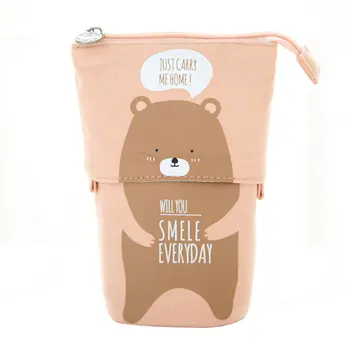 Girls Boys Holder Zipper Multifunctional Stationery School Pen Box Cute Pencil Case Retractable Gift
Girls Boys Holder Zipper Multifunctional Stationery School Pen Box Cute Pencil Case Retractable Gift