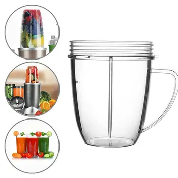 2020 Newest Hot High Quanlity Handle Cup 18OZ Juice Cup Mug Clear Replacement For Nutribullet 600/900w Spare Cup
2020 Newest Hot High Quanlity Handle Cup 18OZ Juice Cup Mug Clear Replacement For Nutribullet 600/900w Spare Cup