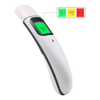 Termometro Digital Bebe Three Colors Changing LCD Backlit Indicator for Fever Alarm Imported High Quality Temperature Sensor
Termometro Digital Bebe Three Colors Changing LCD Backlit Indicator for Fever Alarm Imported High Quality Temperature Sensor