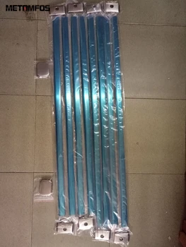 For Toyota Sienna 2019 2020 Car Door Track Rail Kit Decoration Cover Molding Trim Sticker Stainless Accessories Car Styling 
For Toyota Sienna 2019 2020 Car Door Track Rail Kit Decoration Cover Molding Trim Sticker Stainless Accessories Car Styling