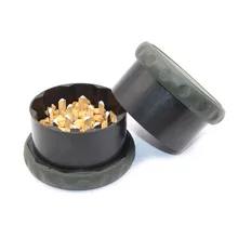 Carp Fishing Bait Grinder Crusher For Boilies Pellets Tackle Tools Bait Tackle Tool Method Feeder Double-layer Crushing Grinding
Carp Fishing Bait Grinder Crusher For Boilies Pellets Tackle Tools Bait Tackle Tool Method Feeder Double-layer Crushing Grinding