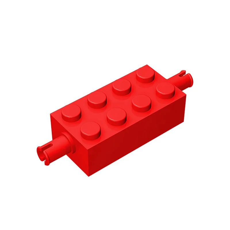 10pcs Compatible MOC Brick Parts 6249 Brick Modified 2 x 4 with Pins Building Block Particle DIY Kid Puzzle Brain Toy Gift
10pcs Compatible MOC Brick Parts 6249 Brick Modified 2 x 4 with Pins Building Block Particle DIY Kid Puzzle Brain Toy Gift