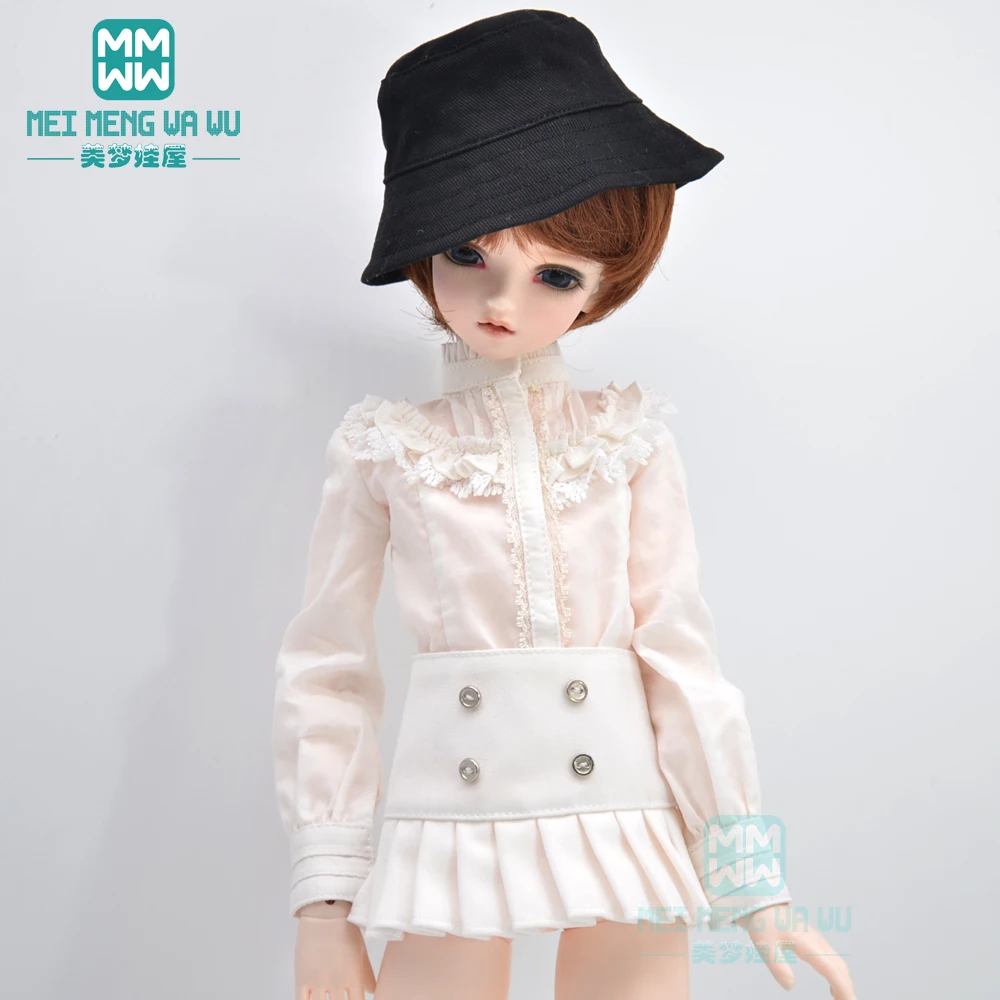 Кукла BJD 40-45 см 1/4 MSD SD Мода британский стиль плиссированные юбки чулки кожаная
