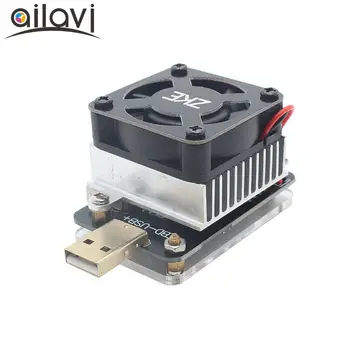 EBD-USB Load Tester Black Enhanced Edition QC2.0/3.0 MTK-PE Trigger Voltage Current Capacity Test 21V 4A 35W
EBD-USB Load Tester Black Enhanced Edition QC2.0/3.0 MTK-PE Trigger Voltage Current Capacity Test 21V 4A 35W