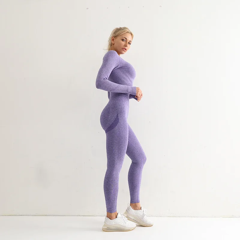 Спортивные костюмы, женские облегающие спортивные топы с завышенной талией для бега и альпинизма
Спортивные костюмы, женские облегающие спортивные топы с завышенной талией для бега и альпинизма