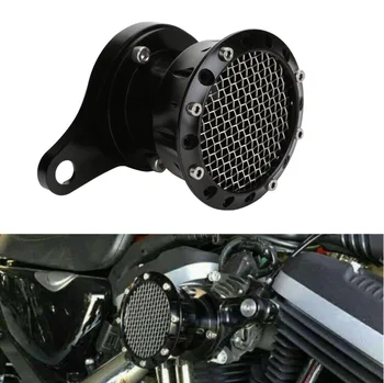 For Harley Sportster 883 1200 XL 48 2004-UP Motorcycle Black Velocity Stack Air Cleaner Intake Filter CNC Aluminum
For Harley Sportster 883 1200 XL 48 2004-UP Motorcycle Black Velocity Stack Air Cleaner Intake Filter CNC Aluminum