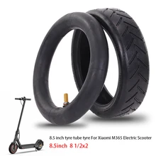 For Xiaomi Electric Scooter Rubber Tire 8 1/2x2 Upgraded Thicken Inner Tube 8.5" M365 Pro Front Rear Replacement Tyre
For Xiaomi Electric Scooter Rubber Tire 8 1/2x2 Upgraded Thicken Inner Tube 8.5" M365 Pro Front Rear Replacement Tyre