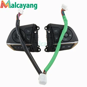 For Toyota Avalon Camry 2018 2019 Steering Wheel Cruise Control Buttons Left + Right 
For Toyota Avalon Camry 2018 2019 Steering Wheel Cruise Control Buttons Left + Right