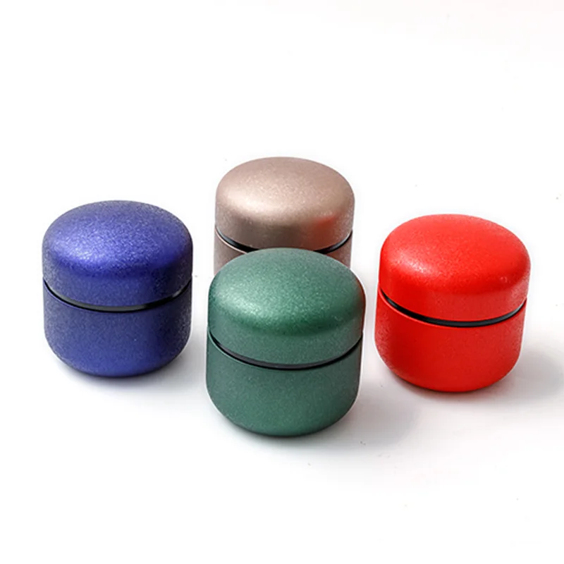 Xin Jia Yi Packing Round Metal Tea Tin Box Small Tin Box Round Tin Box For Packaging Chinese Style Hot Sale Tin
Xin Jia Yi Packing Round Metal Tea Tin Box Small Tin Box Round Tin Box For Packaging Chinese Style Hot Sale Tin
