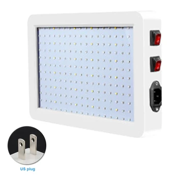 PC Professional Easy Install Double Switch LED Grow Light High Efficiency Flower Vegetables IP65 Waterproof For Indoor Plants
PC Professional Easy Install Double Switch LED Grow Light High Efficiency Flower Vegetables IP65 Waterproof For Indoor Plants