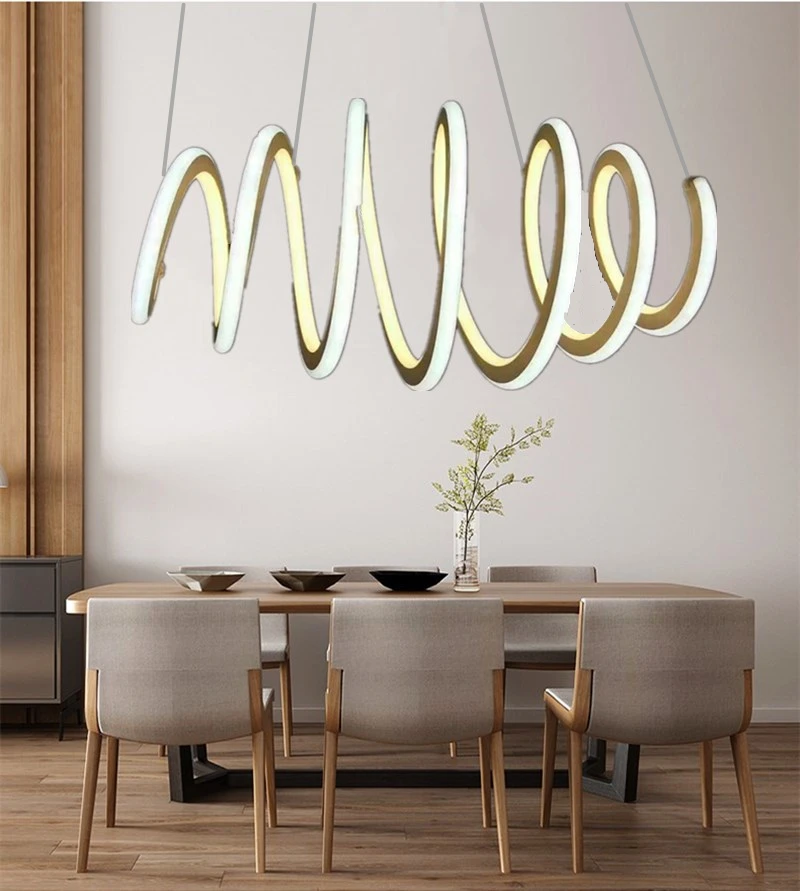 Irregular Circle Stretchable Aluminum Two-color Patch Light Source Modern Living Room Restaurant Pendant Lights
Irregular Circle Stretchable Aluminum Two-color Patch Light Source Modern Living Room Restaurant Pendant Lights