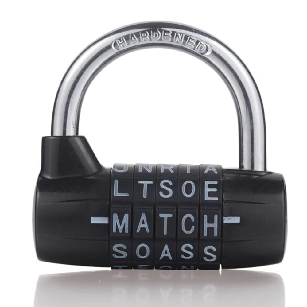 gym padlock
