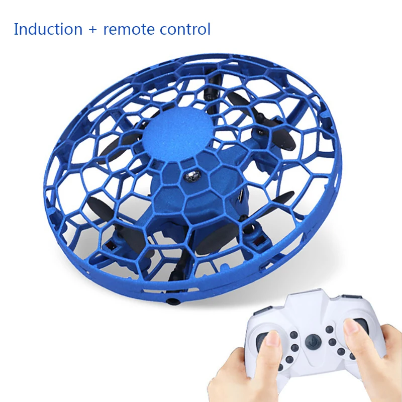 Interactive Induction Drone Toys Intelligent Watch Remote Control Ufo Drone Children Gift Led Uav Aircraft Brithday Party Favors
Interactive Induction Drone Toys Intelligent Watch Remote Control Ufo Drone Children Gift Led Uav Aircraft Brithday Party Favors