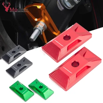 For Honda CB250F CB 250F CB250 F CB 250 F 2014 2015 2016 2017 Motorcycle Rear Axle Spindle Chain Tensioner Adjuster Blockers
For Honda CB250F CB 250F CB250 F CB 250 F 2014 2015 2016 2017 Motorcycle Rear Axle Spindle Chain Tensioner Adjuster Blockers