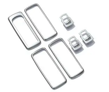 Chrome Door Window Button Cover Trim For Land Rover Discovery 4 2009-2016 For Range Rover Sport 2010-2013 Accessory
Chrome Door Window Button Cover Trim For Land Rover Discovery 4 2009-2016 For Range Rover Sport 2010-2013 Accessory