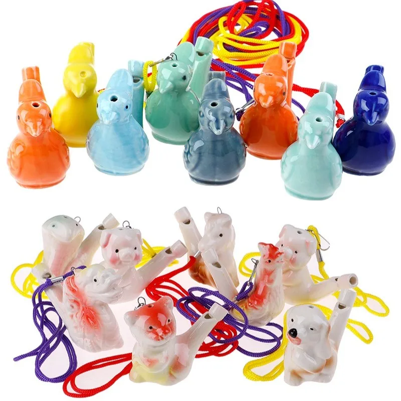 Ceramic Water Bird Whistle Drawing Bathtime Musical Toy for Kid Early Learning Educational Children Gift Toy Musical Instrument
Ceramic Water Bird Whistle Drawing Bathtime Musical Toy for Kid Early Learning Educational Children Gift Toy Musical Instrument