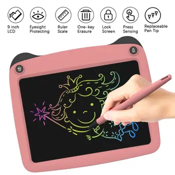 Drawing Enotepad 9 Inch Drawing Tablet color Lcd Writing smart tablet for business notes calculations
Drawing Enotepad 9 Inch Drawing Tablet color Lcd Writing smart tablet for business notes calculations