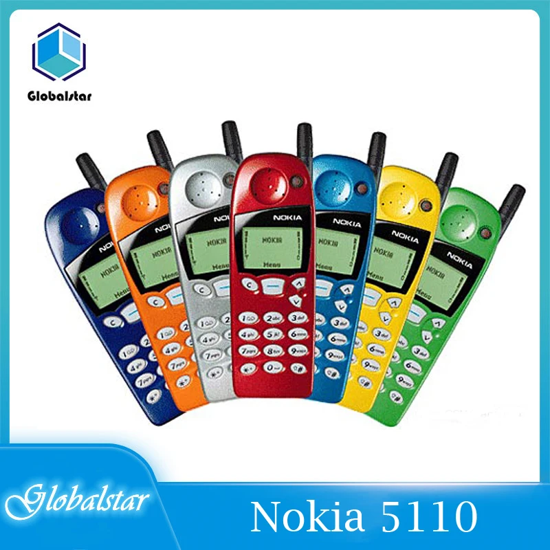 Мобильный телефон Nokia 5110 2G GSM Восстановленный | Мобильные телефоны и аксессуары