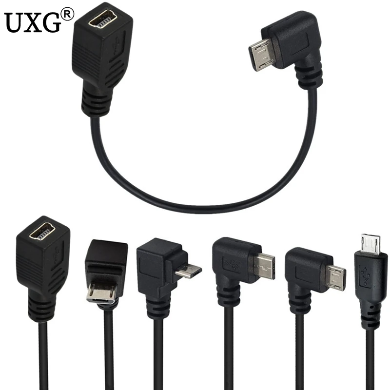 Кабель-удлинитель для передачи данных Micro USB 2,0 папа вниз/вверх/влево/вправо под углом Мини 5pin мама OTG 0,25 м
Кабель-удлинитель для передачи данных Micro USB 2,0 папа вниз/вверх/влево/вправо под углом Мини 5pin мама OTG 0,25 м
