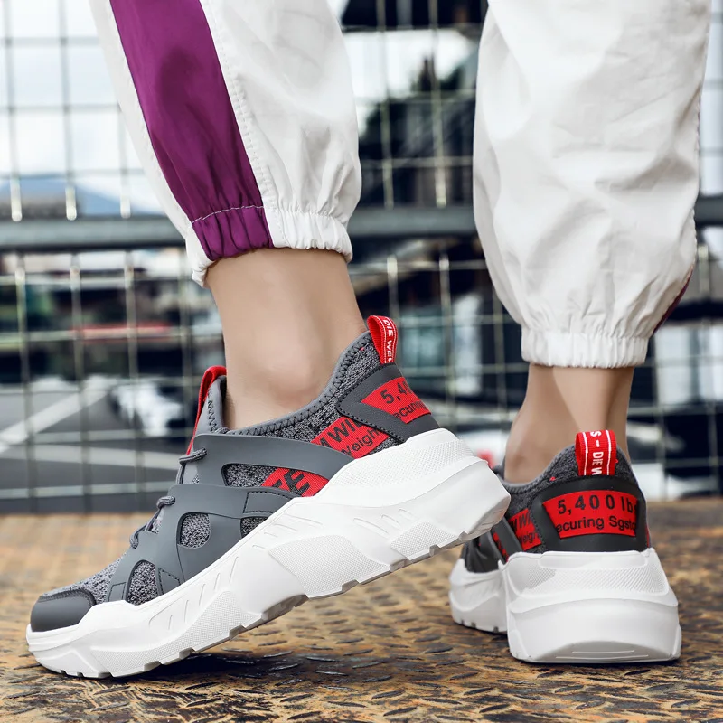 Summer New Style Breathable Mesh Shoes Men's Lightweight Casual Running Shoes Fashion Teenager Students Daddy Shoes 
Summer New Style Breathable Mesh Shoes Men's Lightweight Casual Running Shoes Fashion Teenager Students Daddy Shoes