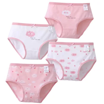 Cute Briefs Kids Girls Underpants Cotton White Boxers for Toddler Baby Teen Panties Pink Young Pantie Princess Shorts 4 Pcs/lot 
Cute Briefs Kids Girls Underpants Cotton White Boxers for Toddler Baby Teen Panties Pink Young Pantie Princess Shorts 4 Pcs/lot