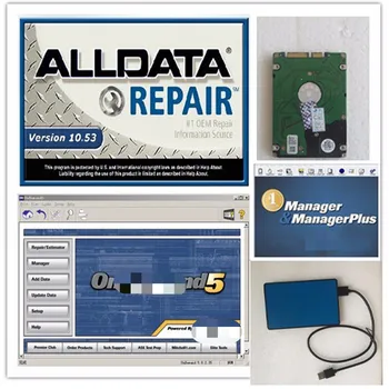 Alldata 10.53 repair software alldata and mit//chell software with atsg mit//chell manager plus 26in 1tb hdd alldata heavy truck
Alldata 10.53 repair software alldata and mit//chell software with atsg mit//chell manager plus 26in 1tb hdd alldata heavy truck