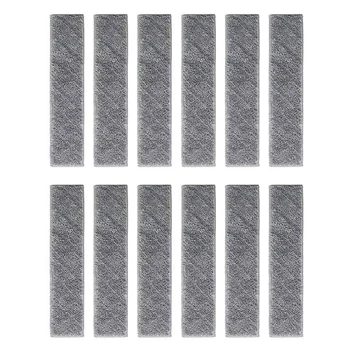12 Robot Vacuum Cleaner Mop Cloth Pad Cleaning Cloth for Xiaomi Roidmi Nex Vacuum Cleaner Parts Accessories
12 Robot Vacuum Cleaner Mop Cloth Pad Cleaning Cloth for Xiaomi Roidmi Nex Vacuum Cleaner Parts Accessories