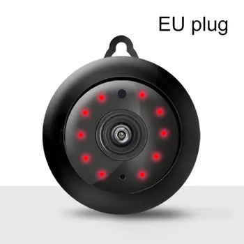 Mini WIFI IP Camera WLAN Webcam Surveillance camera HD 1080P Camera Ring-Alarm Smart Wireless Push-Camera Night-Vision