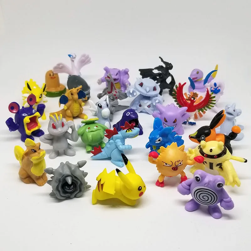 192 different styles 24 pcs /bag new collection pokemones dolls action toy figures model 2.5cm-3cm anime figures gifts for kids
192 different styles 24 pcs /bag new collection pokemones dolls action toy figures model 2.5cm-3cm anime figures gifts for kids