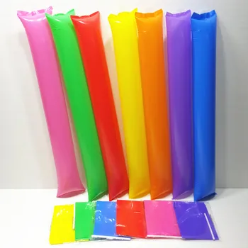 Cheering Sticks Noise Maker Inflatable Cheer Sticks Cheer Team Against Stick KTV Bar Concert Party Supplies 1000pcs/lot
Cheering Sticks Noise Maker Inflatable Cheer Sticks Cheer Team Against Stick KTV Bar Concert Party Supplies 1000pcs/lot
