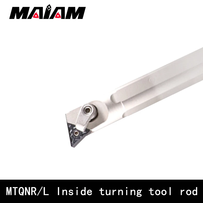 S20R S25S S32S MTQN MTQNR MTQNR16 TNMG треугольная вставка TNMG1604 75 deg внутренний токарный