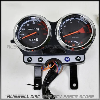 Front dashboard Mechanical Rotational Speed Mechanical SpeedoMeter For SUZUKI GT125 QS125-5A-5C-5F
Front dashboard Mechanical Rotational Speed Mechanical SpeedoMeter For SUZUKI GT125 QS125-5A-5C-5F